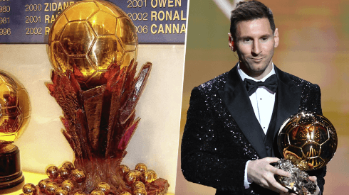 Lionel Messi, ¿el próximo ganador del Súper Balón de Oro?