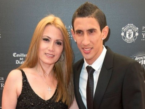 Ángel Di María's wife Jorgelina Cardoso with brutal response to troll Adil Rami