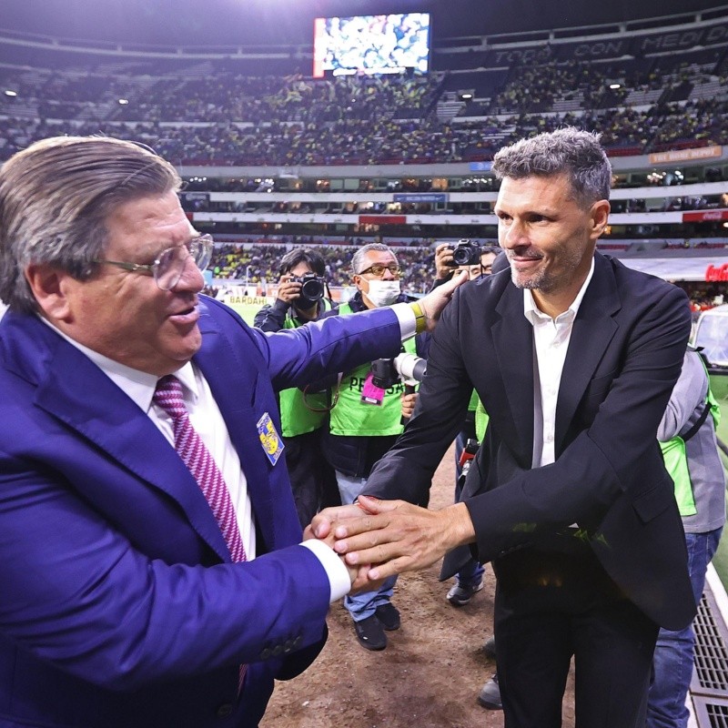 Miguel Herrera lanza sorpresivo elogio a un futbolista extranjero del América