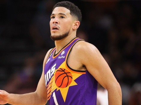 NBA News: Why is Devin Booker not playing for the Suns against the Wizards and the Raptors?