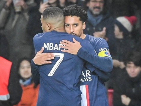 Mbappé salvó a PSG ante Estrasburgo con un penal agónico