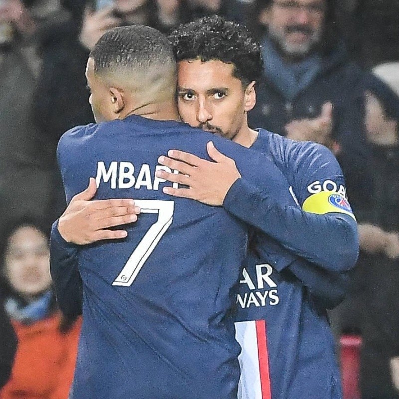 Mbappé salvó a PSG ante Estrasburgo con un penal agónico