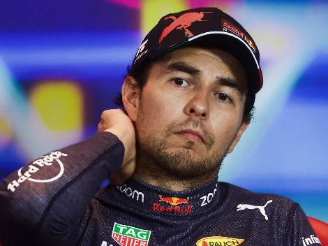 Pilotos de la Fórmula 1 califican con desprecio a Sergio 'Checo' Pérez en la temporada 2022
