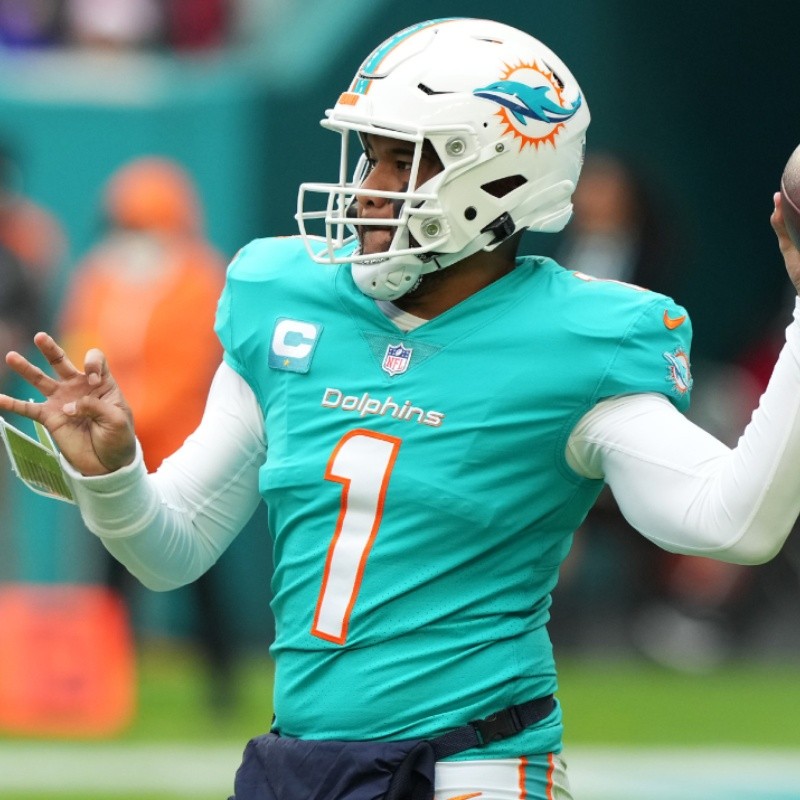 Tua Tagovailoa: How long will the quarterback be out with the Miami Dolphins?