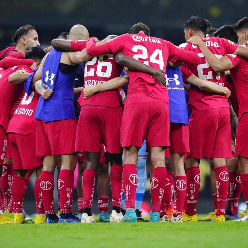 Fichajes 2023: Rayados busca un refuerzo de último momento en Toluca