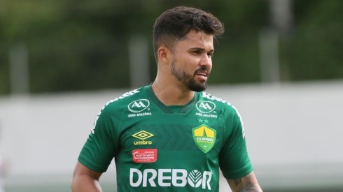 Gil Gomes/AGIF - Alesson é o novo reforço do Goiás para 2023