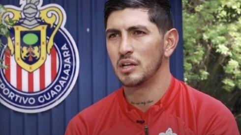 Víctor Guzmán se refirió al supuesto caso de dopaje que frustró su pase a Chivas para el Clausura 2020