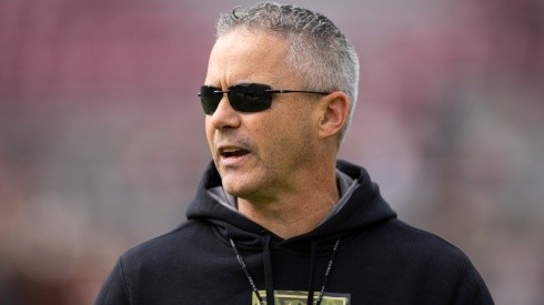 Mike Norvell is the coach of Florida State