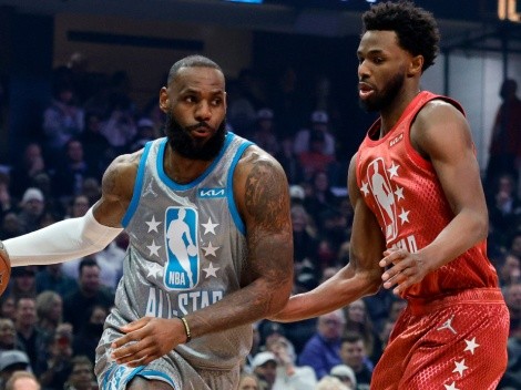2023 NBA All Star Game: How to vote for each team?