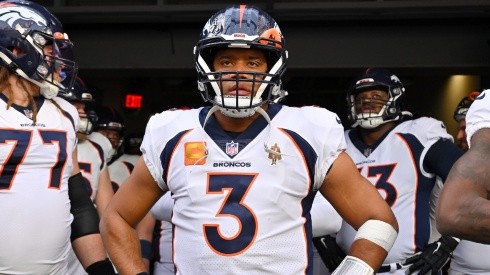 Russell Wilson - Denver Broncos - NFL 2022