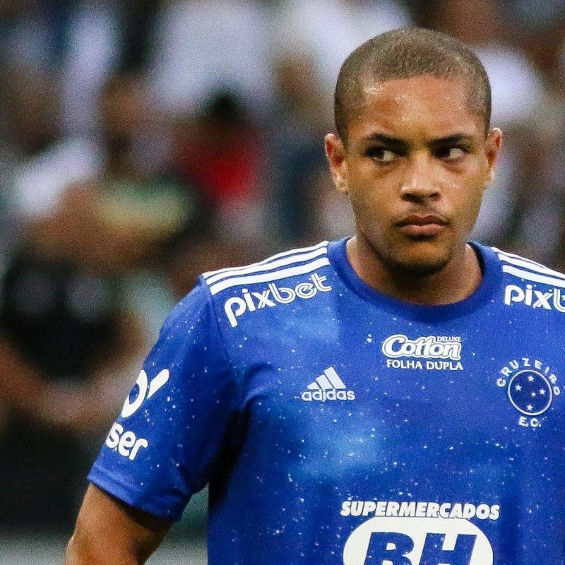 Cruzeiro Esporte Clube - Artilheiro e promessa da base, Wesley assina  primeiro contrato profissional pelo clube Acesse nosso site e fique por  dentro de tudo! 👇