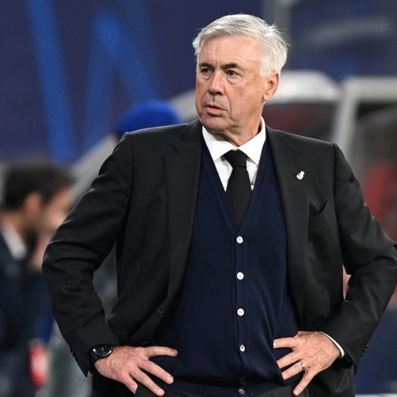 Real Madrid’s Carlo Ancelotti speaks out on possible Brazil job