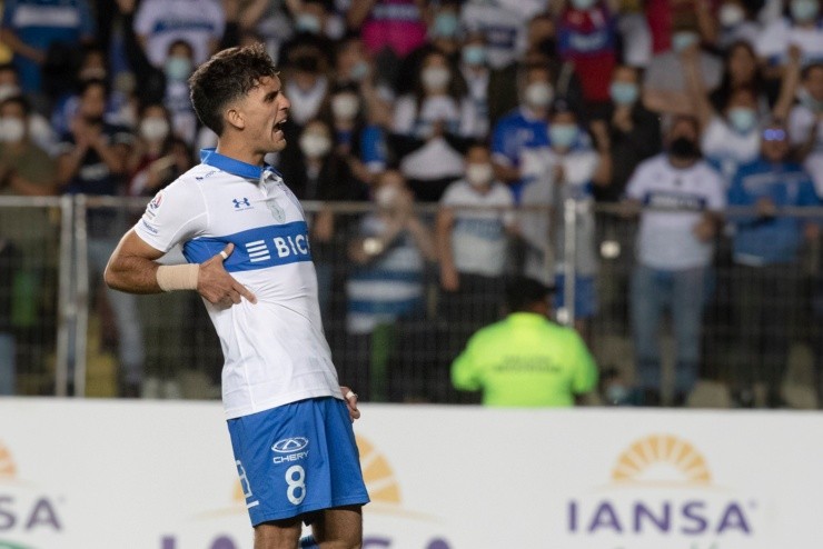 Saavedra podría partir a Argentina | Foto: Agencia Uno 