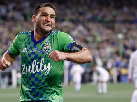 Seattle Sounders’ Nicolás Lodeiro’s agent speaks about possible move to Boca Juniors