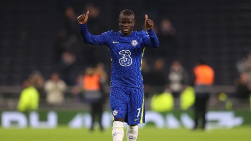 Kanté comienza a definir su futuro.