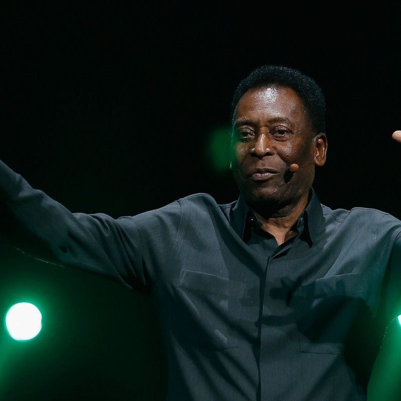 El mensaje de la cuenta oficial de Pelé después de la muerte del brasileño