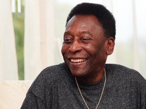 How many goals did Pele score during his career?
