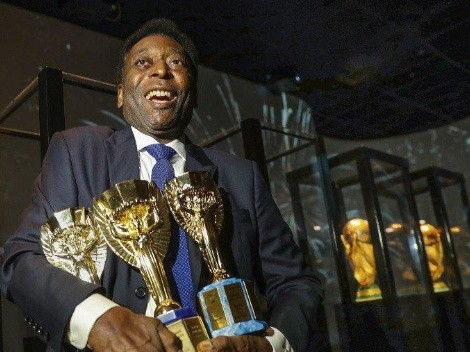 El legado de Pelé en la Selección Brasileña: sus récords y títulos mundiales