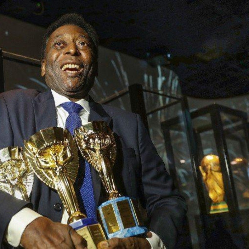 El legado de Pelé en la Selección Brasileña: sus récords y títulos mundiales