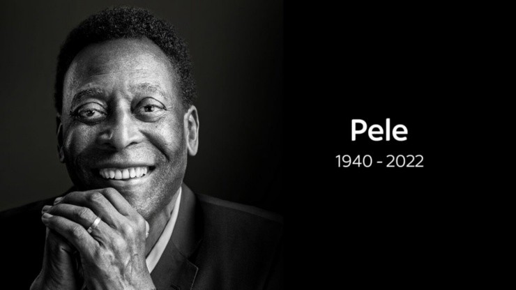 A lo largo de su carrera, Pelé jugó en el Santos, New York Cosmos y la Selección de Brasil. | Fuente: SKY Sports