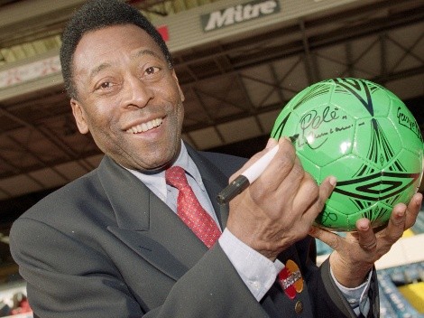 ¿Por qué Pelé nunca ganó el Balón de Oro en su carrera?