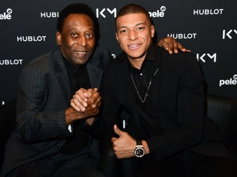 'The king has left us': Kylian Mbappe reacts to Pele's death at age 82