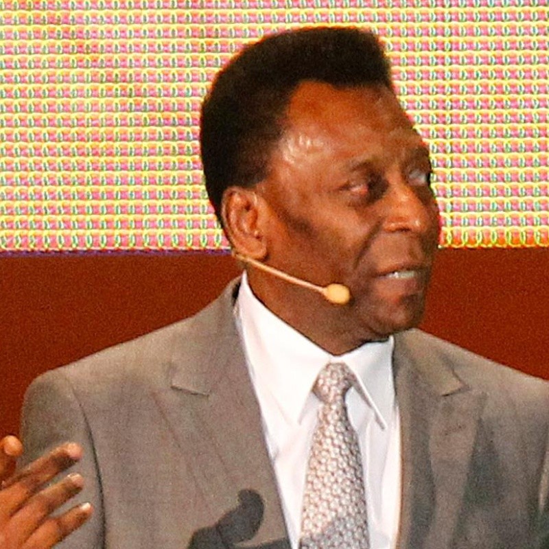 Com morte de Pelé família prepara pedido ao Santos