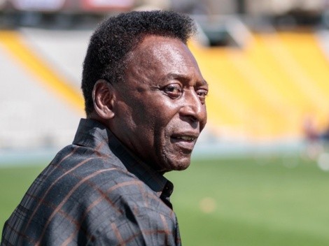 Homenagem do Cruzeiro ao Rei Pelé emociona torcedores na web