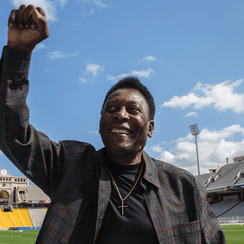 ¿Cuál era el verdadero nombre de Pelé y por qué lo apodaban de esa manera?