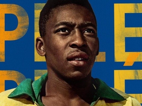 Películas de Pelé