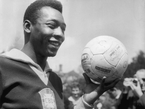 Los mejores videos de Pelé y las jugadas que lo convirtieron en 'O Rei'