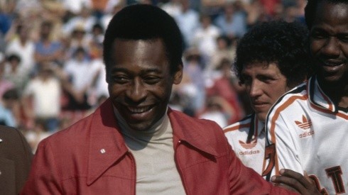 ¿Por qué Pelé jugó en la MLS y en qué club lo hizo?