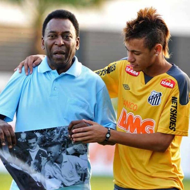 Família de Pelé vaza 'segredos' de velório e Santos é alvo de evento