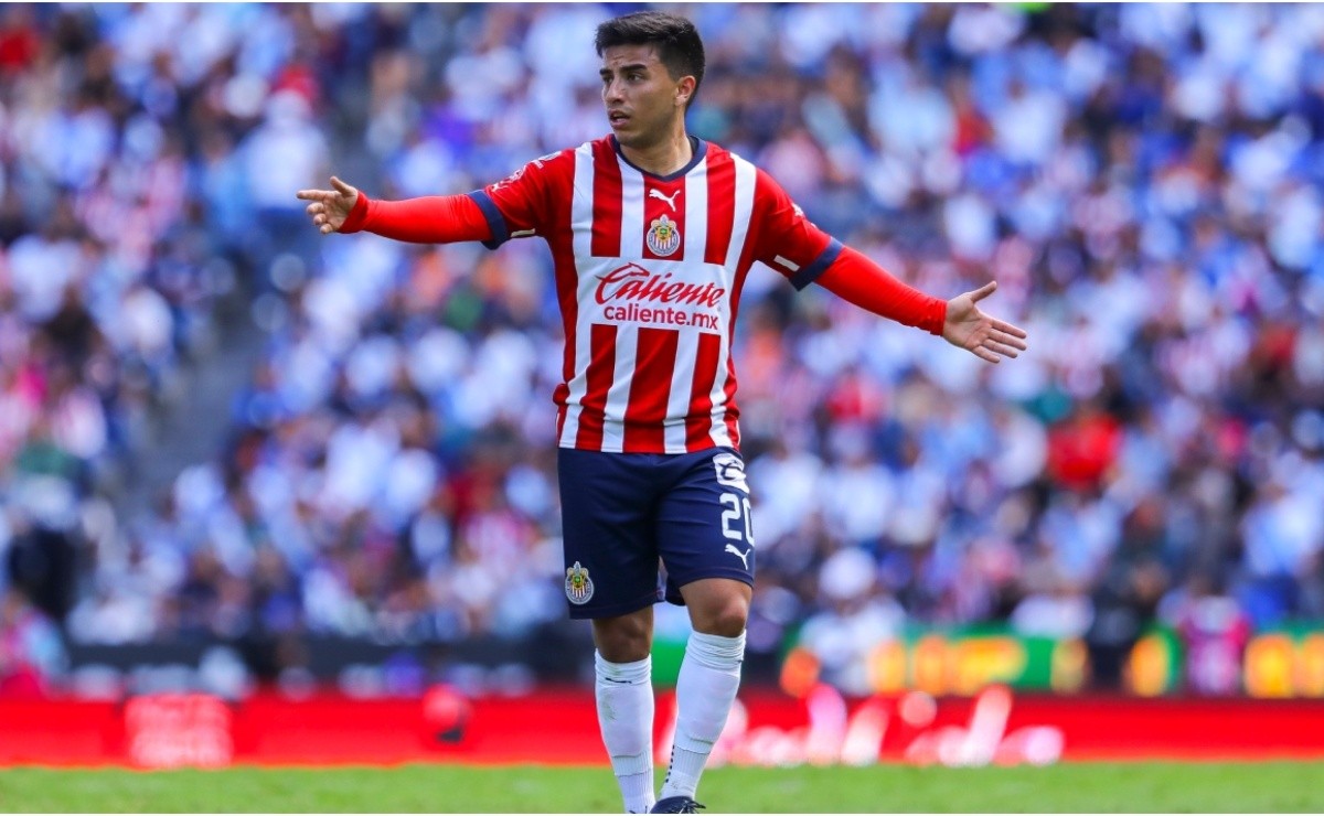 Cruz Azul vs Chivas TV Channel, how and where to watch or live stream