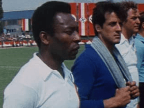 Dónde, cómo y en qué plataforma ver Escape a la victoria, la película de Pelé y Sylvester Stallone