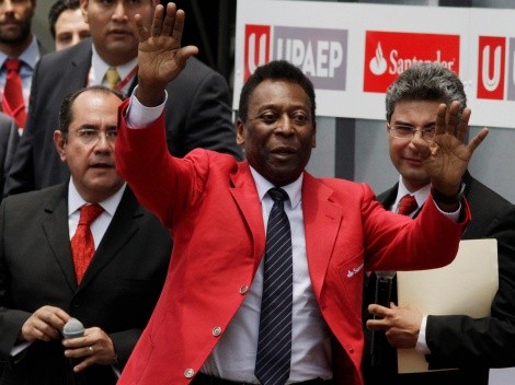México fue el lugar favorito de Pelé para jugar | Video