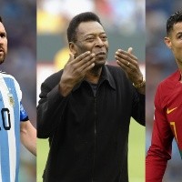 Lionel Messi and Cristiano Ronaldo share emotional thoughts on the passing of Pele