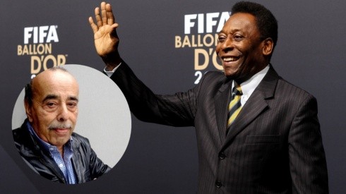 Tito Awad reconoce el talento de Pelé a lo largo de la historia.