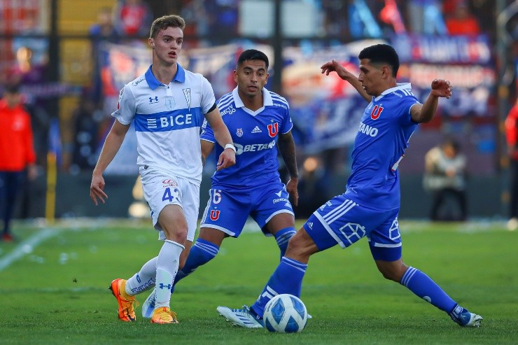 Diego Ossa Universidad Católica