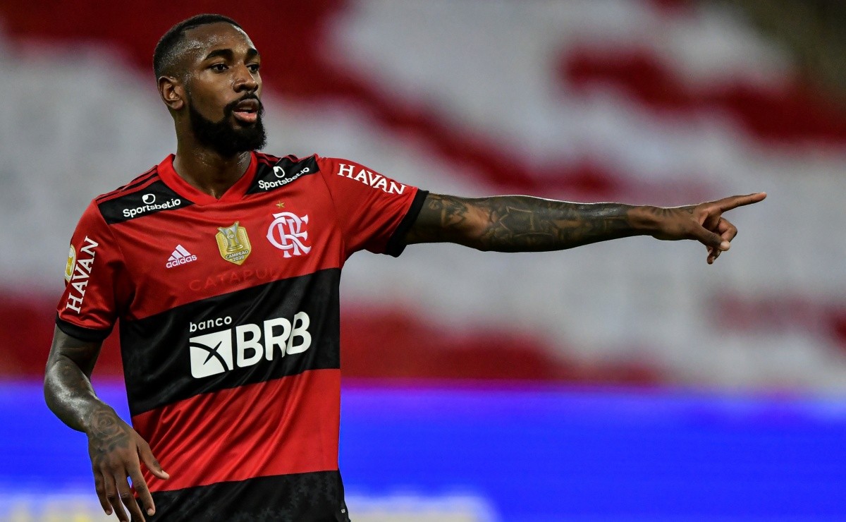 “He’s Gerson’s replacement”;  “Pass the base” and highlight the trophy can help Flamengo