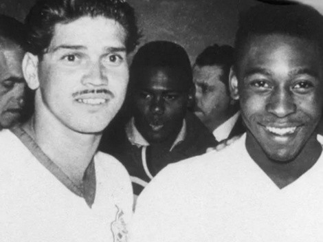 La coincidente partida de Pelé y Chava Reyes