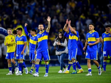 Sorpresa en Boca: Ibarra borró a un jugador titular
