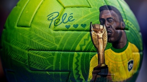 CONMEBOL Holds Tribute Event for Pele in Doha As He Remains Hospitalized
