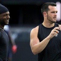 NFL News: Raiders WR Davante Adams gets real on the team's decision to bench Derek Carr
