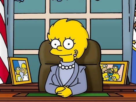 Predicciones de Los Simpson 2023: ¿La primera mujer presidenta?