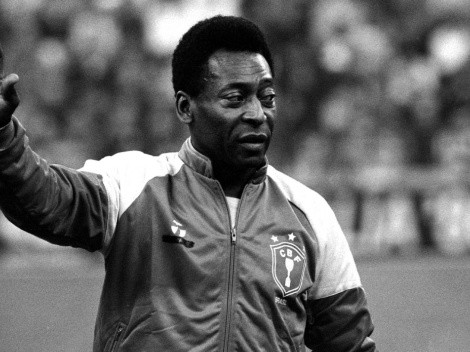 La historia del fichaje fallido de Pelé a PSG