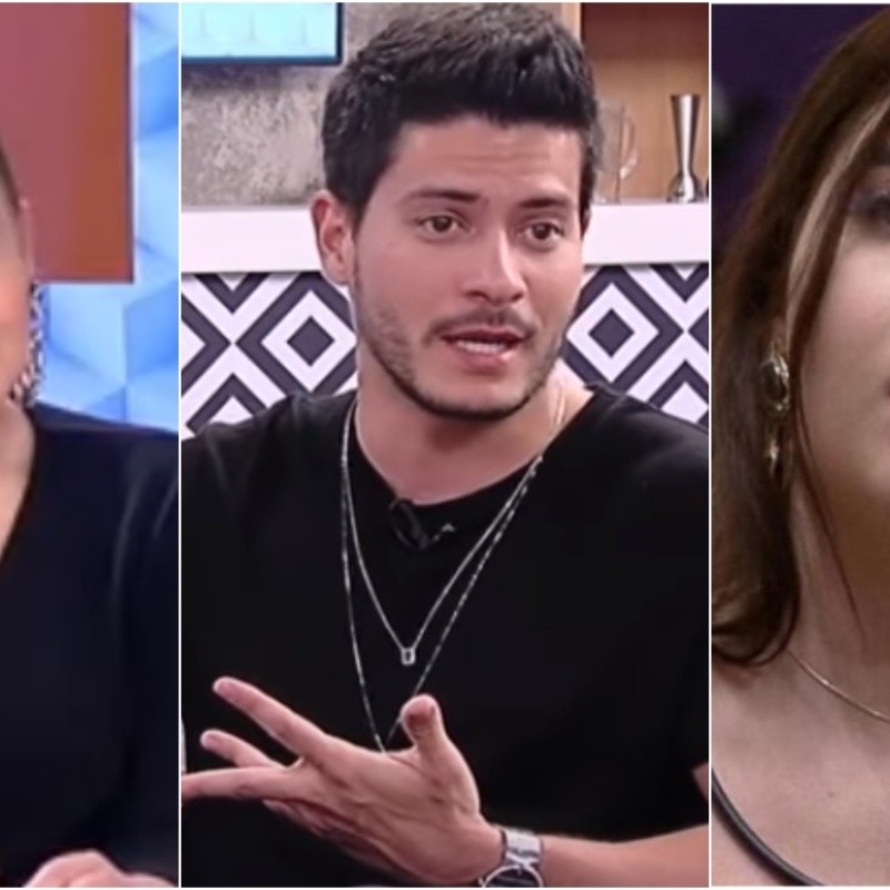 Em entrevista com Arthur Aguiar, Sonia Abrão critica Jade Picon