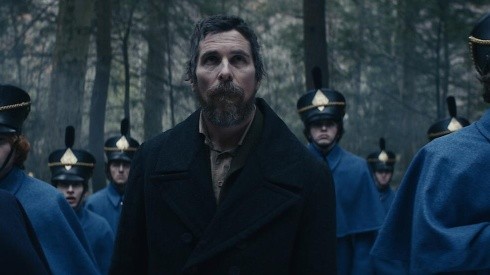 Christian Bale protagoniza Los crímenes de la academia.