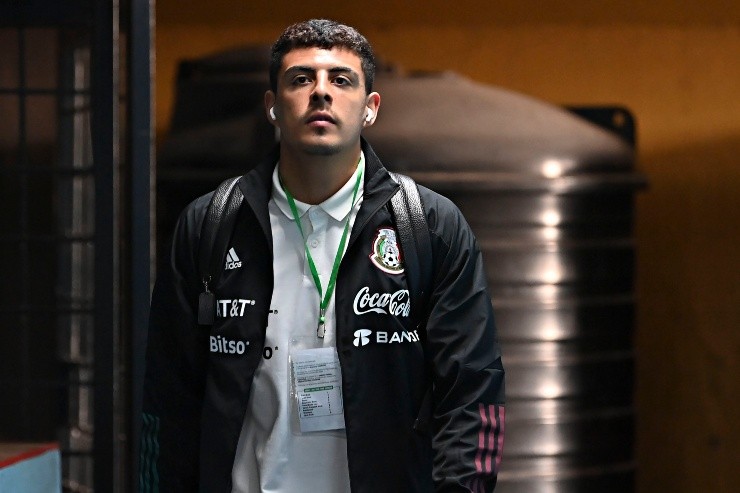 David Ochoa debutará en la Liga MX (Imago 7)
