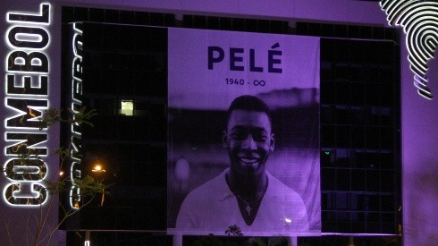 Pelé será despedido por millones de fanáticos.